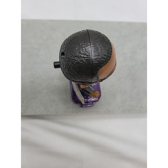 McDonald's Happy Meal Toy Marvel Avengers Falcon #1 Superhero Figure - Picture 5 of 11